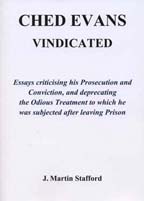 J. Martin Stafford: Ched Evans Vindicated