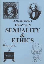 J. Martin Stafford: Essays on Sexuality and Ethics