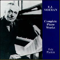 JMSCD2 - Complete Piano Works by E.J. Moeran