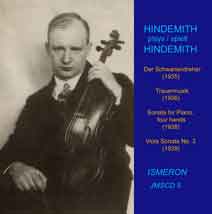 JMSCD9-Hindemith plays Hindemith