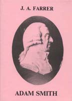 J.A. Farrer: Adam Smith